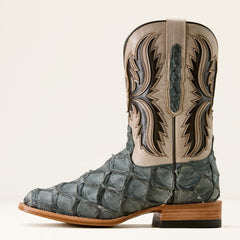 Ariat Ashwood Wide Square Toe Cowboy Boot Men