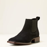 Ariat Booker Chelsea Wide Square Toe Western Boot Men