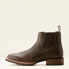 Ariat Hybrid Low Boy Wide Square Toe Chelsea Boot Men