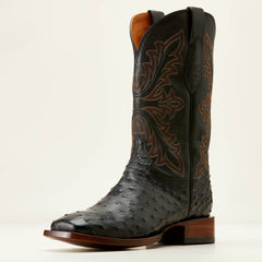 Ariat Bench Made Bassett Western Boot Men