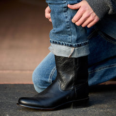 Ariat Bench Made Clanton Western Boot Men