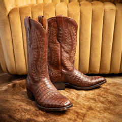 Ariat Bench Made Ketchum French Toe Western Boot Men