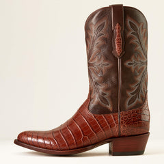 Ariat Bench Made James Western Boot Men