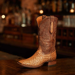 Ariat Bench Made Bassett Western Boot Men