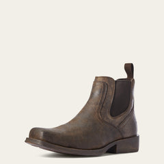 Ariat Midtown Rambler Square Toe Chelsea Boot Men