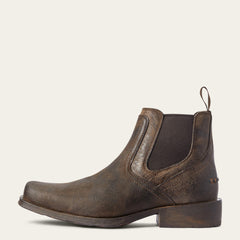 Ariat Midtown Rambler Square Toe Chelsea Boot Men