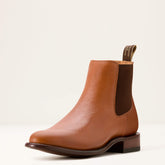 Ariat Bench Made Reed Western Boot Men