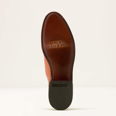 Ariat Bench Made Reed Western Boot Men