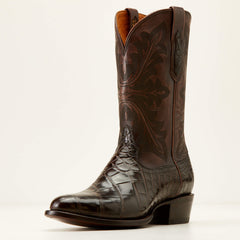 Ariat Bench Made James Western Boot Men
