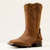 Ariat Ryden Ultra EZ Zip Cowboy Boot Men