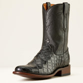 Ariat Bench Made Clanton Western Boot Men