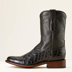 Ariat Bench Made Clanton Western Boot Men