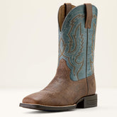 Ariat Steadfast Wide Square Toe Cowboy Boot Men