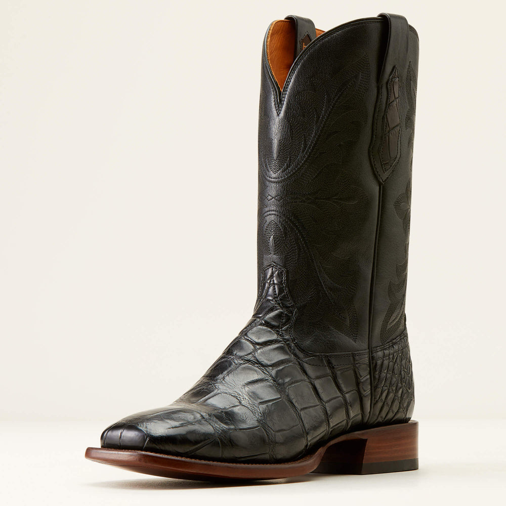 Ariat Bench Made Bassett Western Boot Men