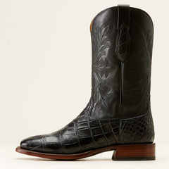 Ariat Bench Made Bassett Western Boot Men