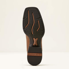 Ariat Sport PBR Wide Square Toe Cowboy Boot Men
