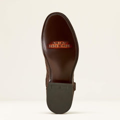 Ariat Bench Made Clanton Western Boot Men