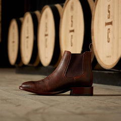Ariat Bench Made Younger Western Boot Men