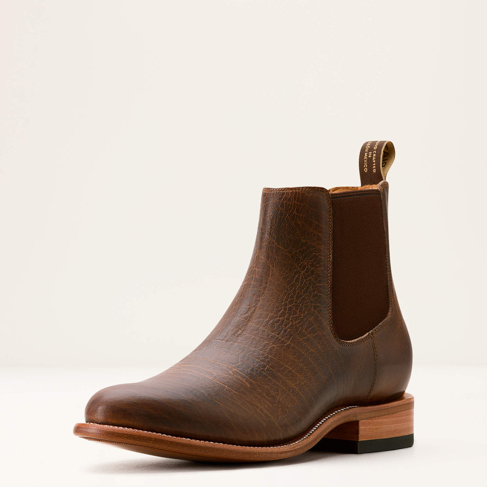 Ariat Bench Made Reed Western Boot Men