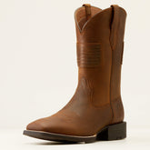 Ariat Sport Patriot II Western Boot Men