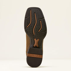 Ariat Sport Big Country Wide Square Toe Cowboy Boot Men