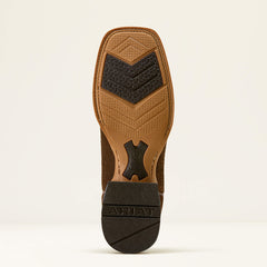 Ariat Cattle Call Wide Square Toe Cowboy Boot Men