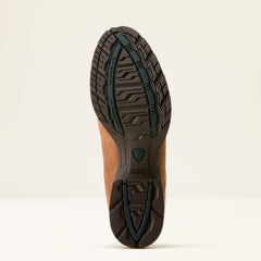 Ariat Hybrid Low Boy Round Toe Western Boot Men