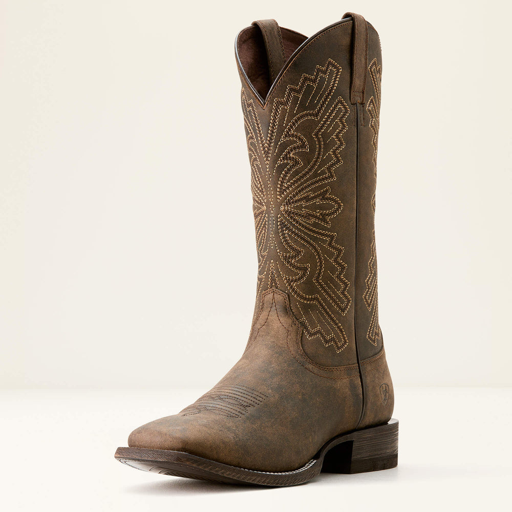 Ariat Sting Wide Square Toe Cowboy Boot Men
