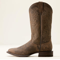 Ariat Sting Wide Square Toe Cowboy Boot Men