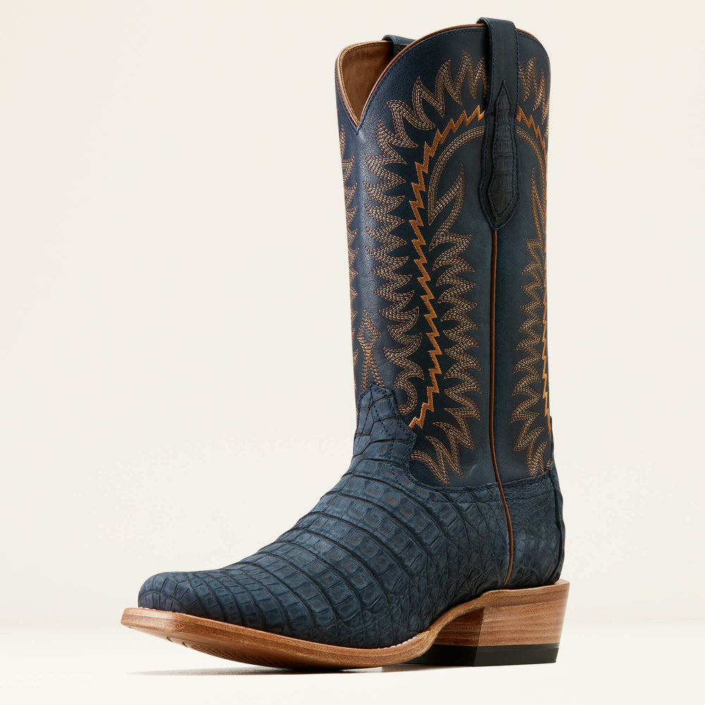 Ariat Futurity Finalist Narrow Cutter Toe Cowboy Boot Men