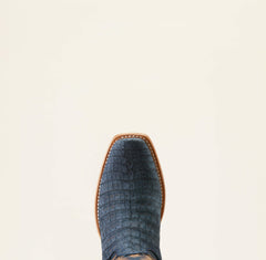 Ariat Futurity Finalist Narrow Cutter Toe Cowboy Boot Men
