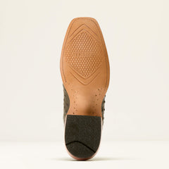 Ariat Futurity Relentless Buckles Cowboy Boot Men