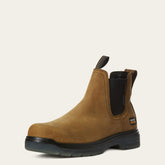 Ariat Turbo Chelsea Waterproof Carbon Toe Work Boot Men