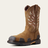 Ariat OverDrive Wide Square Toe Composite Toe Work Boot Men