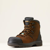 Ariat Turbo Outlaw 6" CSA Waterproof Carbon Toe Work Boot Men