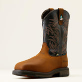 Ariat WorkHog MetGuard CSA Waterproof Composite Toe Work Boot Men