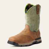 Ariat Rebar Flex Western Waterproof Work Boot Men