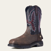 Ariat WorkHog XT EZ Zip Carbon Toe Work Boot Men
