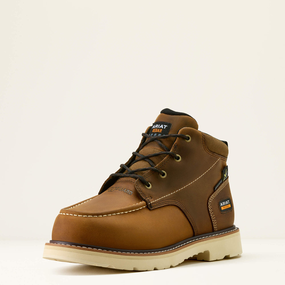 Ariat Rebar Lift Chukka MetGuard Composite Toe Work Boot Men