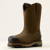 Ariat Stump Jumper Pull-On BOA Waterproof Composite Toe Work Boot Men