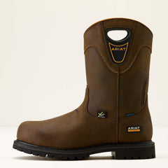 Ariat Longview Shock Shield MetGuard Waterproof Composite Toe Work Boot Men