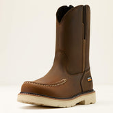 Ariat Rebar Lift Pull On Moc Toe Work Boot Men