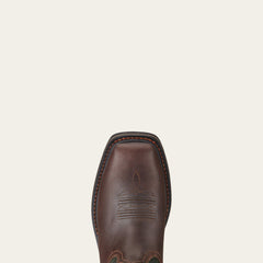 Ariat Sierra Wide Square Toe Steel Toe Work Boot Men