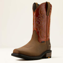 Ariat Ironside Square Toe Steel Toe Work Boot Men