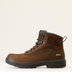 Ariat Turbo 6" Waterproof Work Boot Men
