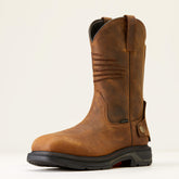 Ariat WorkHog XT Patriot EZ Zip Carbon Toe Work Boot Men