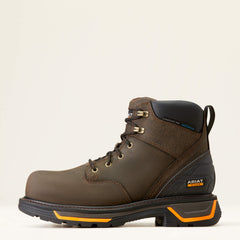 Ariat Big Rig 6" Waterproof Composite Toe Work Boot Men