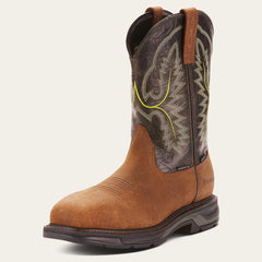 Ariat WorkHog XT Waterproof Carbon Toe Work Boot Men