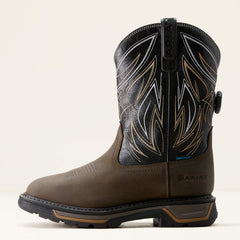 Ariat Big Rig BOA Waterproof Work Boot Men