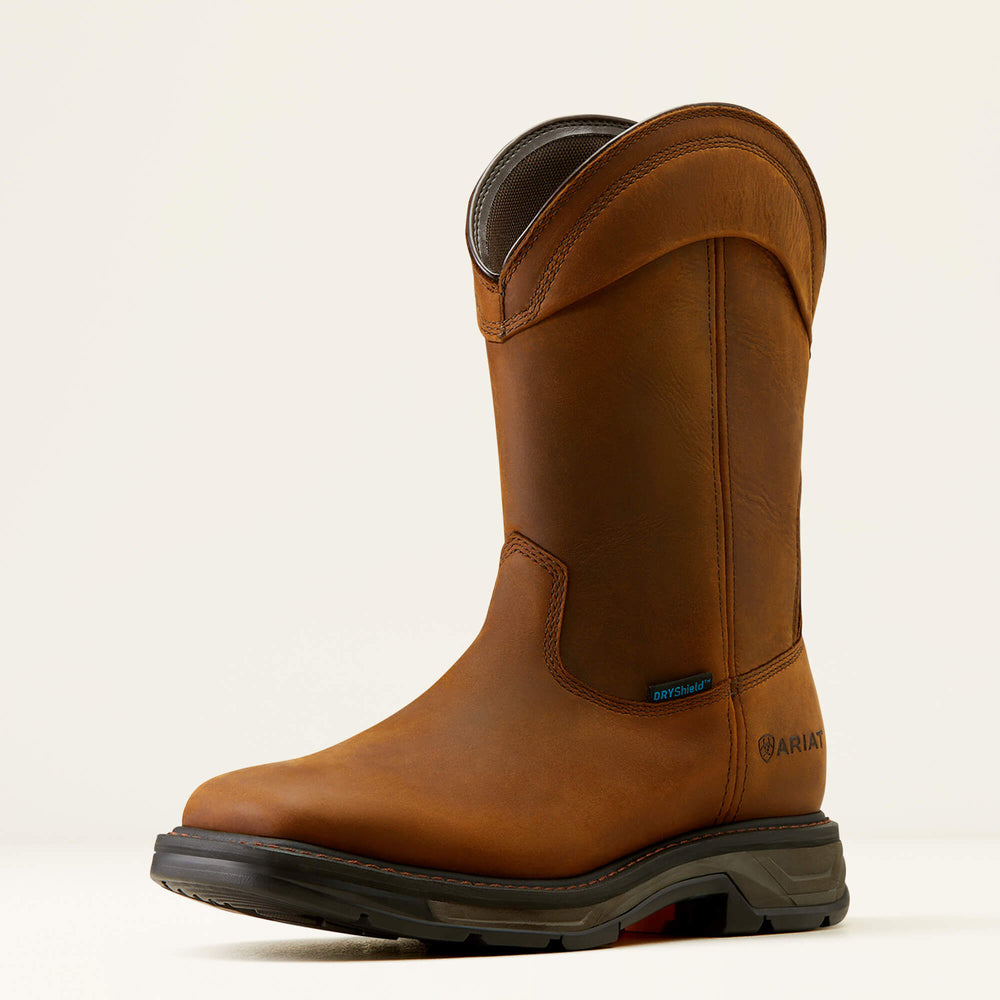 Ariat WorkHog XT Wellington Waterproof Work Boot Men